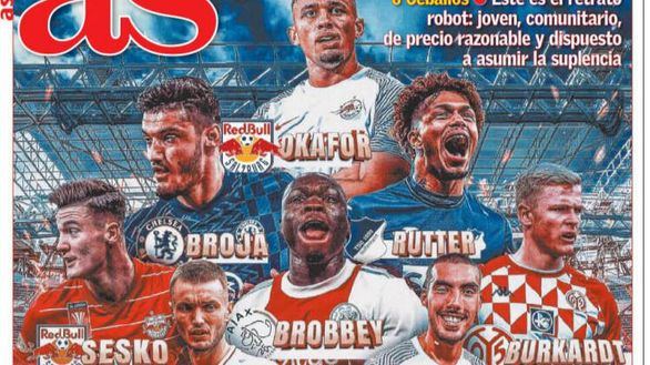 Las portadas de los diarios de este sábado