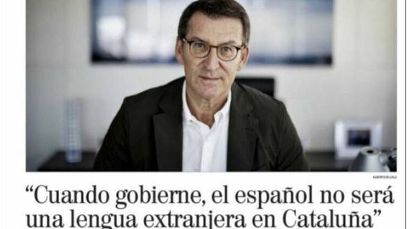 Las portadas de los diarios de este domingo