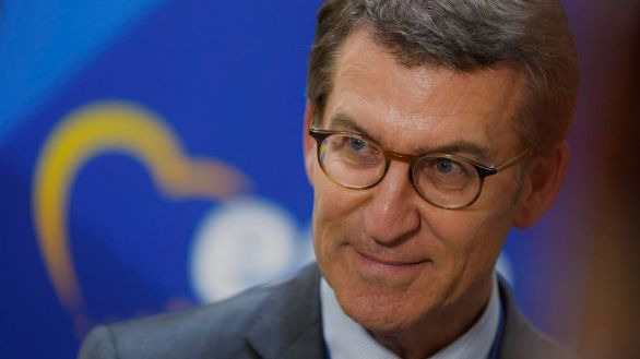 Feijóo quiere una mayoría suficiente para gobernar solo con ministros del PP