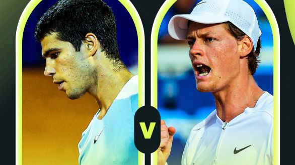 Guía de las retransmisiones deportivas | Alcaraz-Sinner en Umag