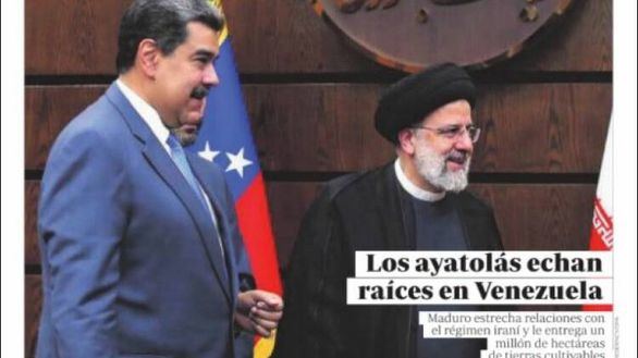 Las portadas de los diarios de este lunes