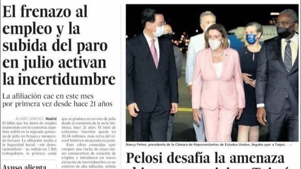 Las portadas de los diarios de este miércoles