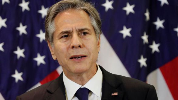 Blinken eleva el tono: 
