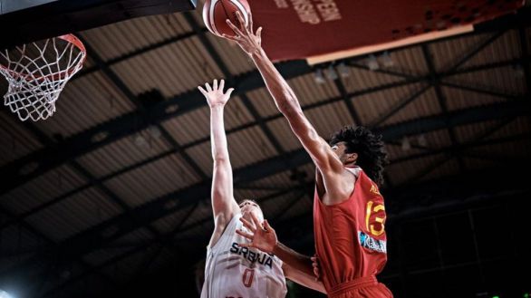 Europeo Sub 18. Izan Almansa guía a España y luchará por el oro ante Turquía