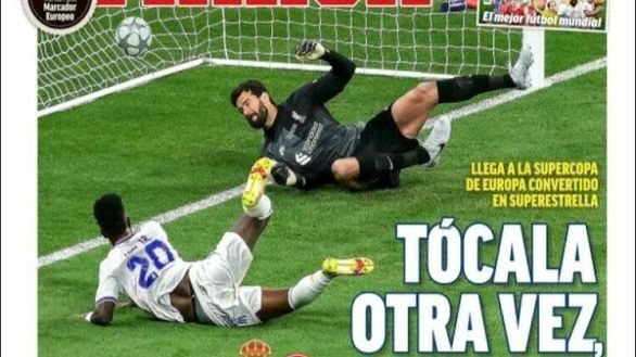 Las portadas de los diarios de este martes