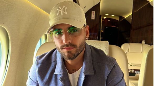 Maluma se pasa al mezcal