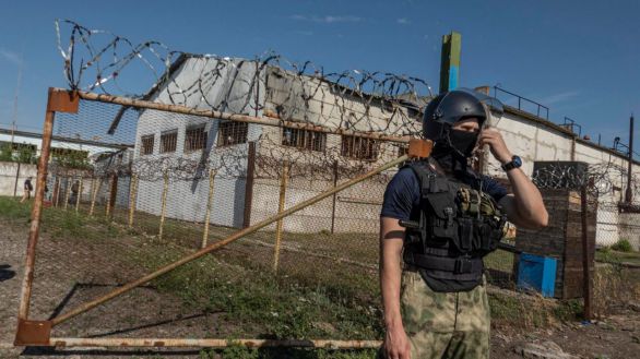 Feroces combates en Donetsk mientras se reanudan ataques a central Zaporiyia