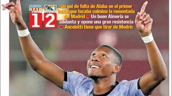 Las portadas de los periódicos de este lunes, 15 de agosto