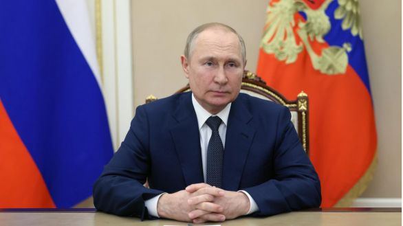 Putin acusa a Estados Unidos de 