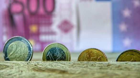 La inflación de la eurozona aumentó tres décimas en julio hasta el 8,9%
