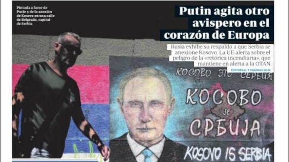 Las portadas de los periódicos de este viernes, 19 de agosto