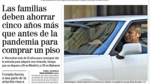 Las portadas de los periódicos de este sábado, 20 de agosto