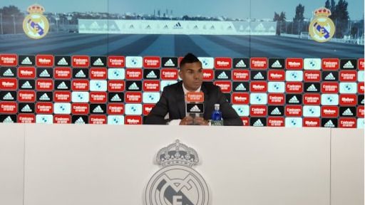 Casemiro: 