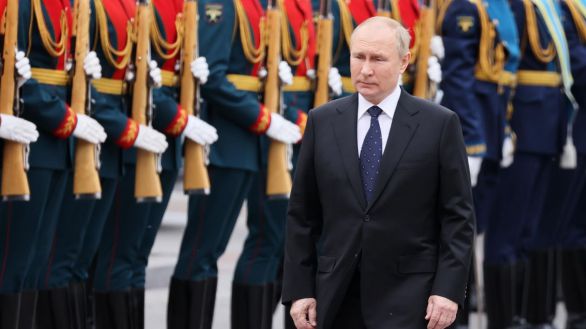 Rusia mantiene el pulso con Occidente: 