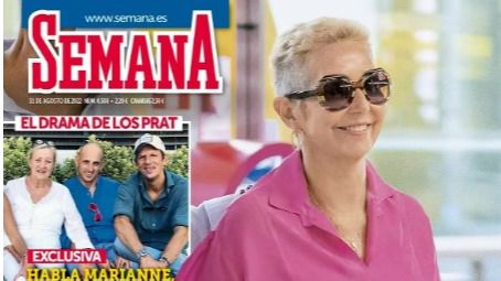 Las fotos de Piqué con su novia y los planes de boda de Esther Doña y el juez Pedraz