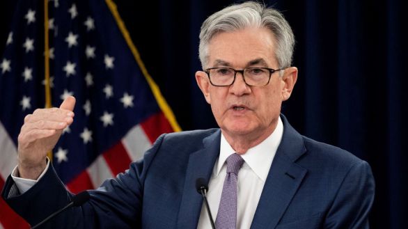 Powell promete mano dura contra la inflación pese al 