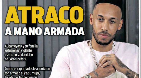 Las portadas de este martes