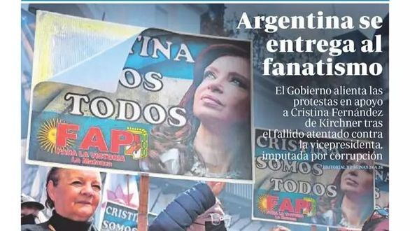 Las portadas de este sábado