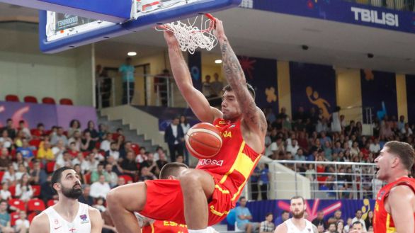Eurobasket 2022. La actitud y la defensa le dan la victoria a España