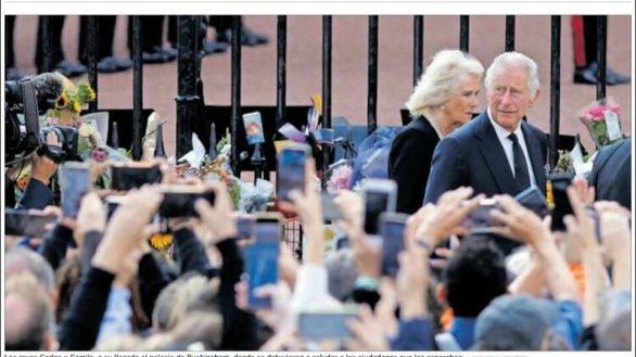 Las portadas de los periódicos de este sábado, 10 de septiembre