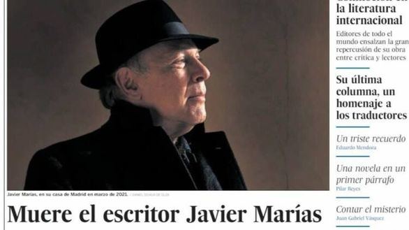 Las portadas de los periódicos de este lunes, 12 de septiembre