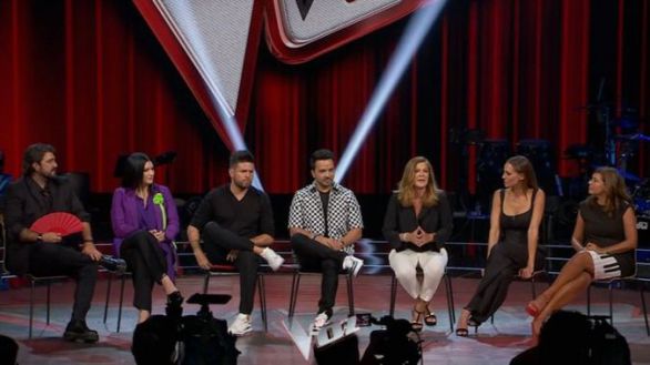 Malú, Bisbal, Rosario y Melendi regresan a La Voz en su décimo aniversario