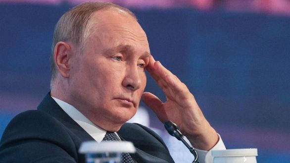 El ala dura rusa critica a Putin y pide 