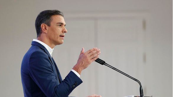 Sánchez reconoce 