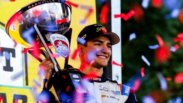 Palou, la perla española por la que pelean McLaren y la IndyCar en los tribunales