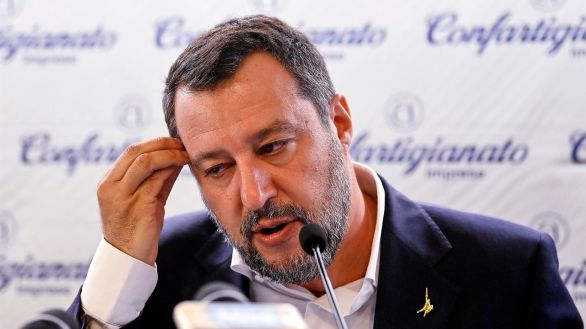 La hipótesis de financiación rusa sacude la campaña electoral italiana