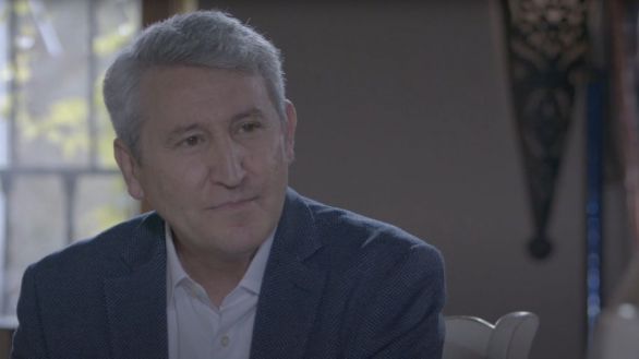 Agapito Maestre debuta frente a las cámaras con El pensamiento insurrecto