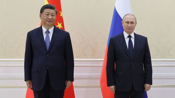 Xi ofrece a Putin 