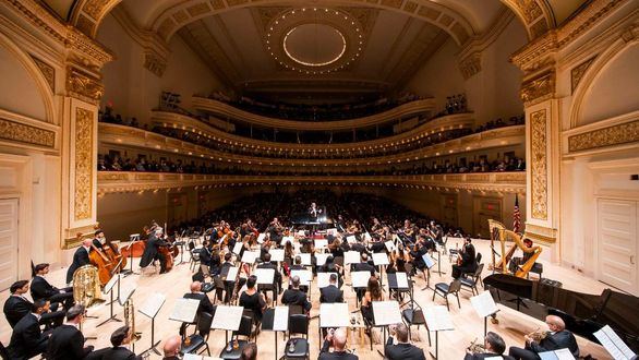 El Teatro Real embelesa al público en el Carnegie Hall de Nueva York