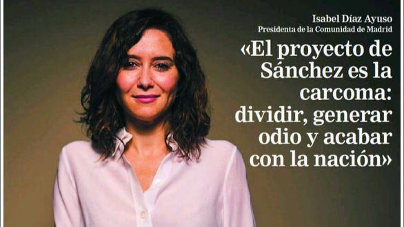 Las portadas de los diarios de este domingo