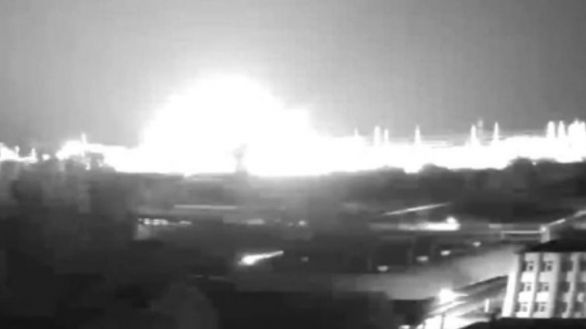 Ucrania acusa a Rusia de atacar otra central nuclear y avanza hacia Lugansk