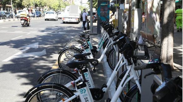 El servicio BiciMAD se expande con 347 nuevas estaciones