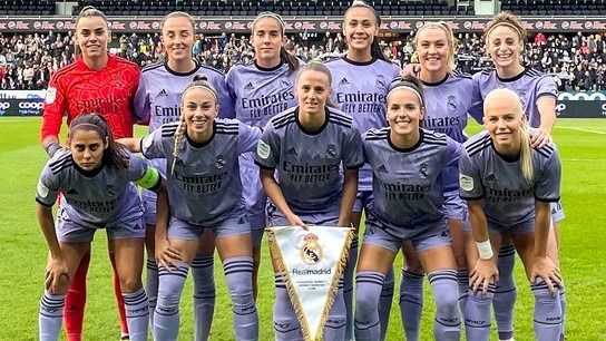 Liga de Campeones. Weir y Athenea allanan el camino del Real Madrid