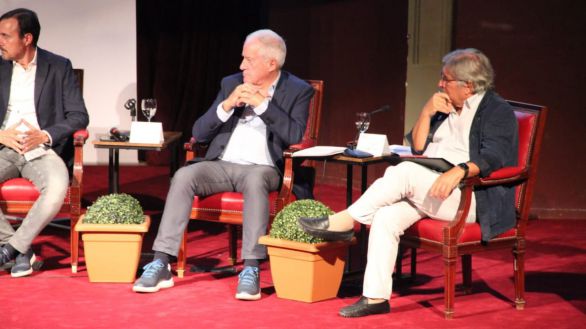 La plataforma Otra Ley Electoral analizó el papel de los medios frente a la reforma electoral