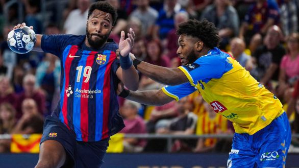 Liga de Campeones. El Barcelona más sólido se impone al Kielce