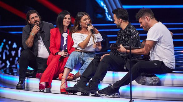 La Voz no termina de afinar en su regreso