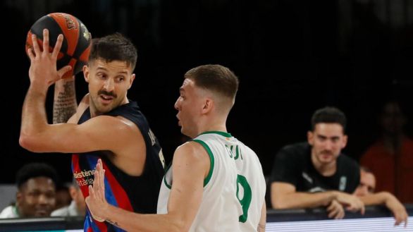 Supercopa. Laprovittola consigue una final entre Real Madrid y Barcelona