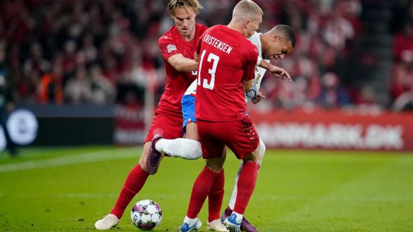 Liga de Naciones. Francia y Bélgica, en problemas a dos meses del Mundial