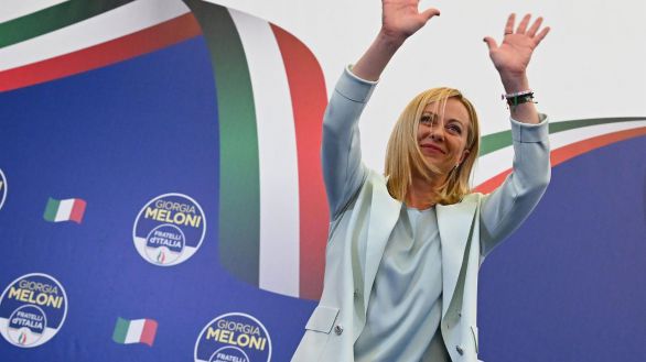 Meloni prepara un gobierno que convenza a sus socios y tranquilice a Bruselas