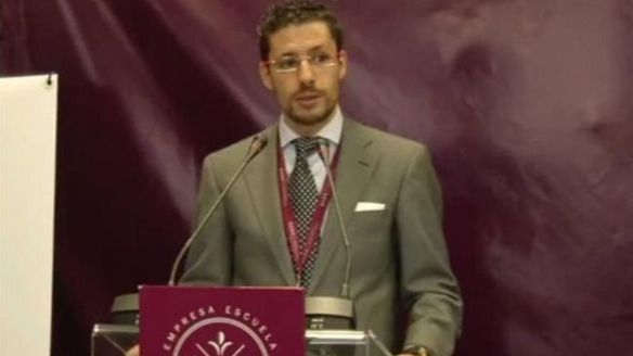 El comisionista Luceño tenía en su casa una placa de 