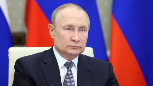 Putin firma hoy los tratados de anexión de los territorios ucranianos ocupados