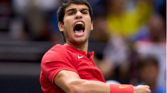 El fenómeno Alcaraz se agranda: aparece en una prestigiosa lista