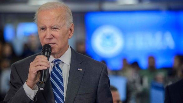 El huracán Ian podría ser el más letal de la historia de Florida, según Biden