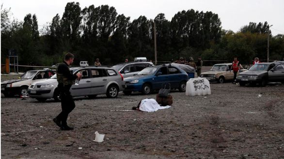 Al menos 25 muertos en una ataque ruso contra un convoy humanitario