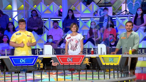 Telecinco y La 1 viven su peor septiembre mientras Antena 3 se consolida como líder