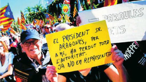 Las portadas de los periódicos de este domingo, 2 de octubre